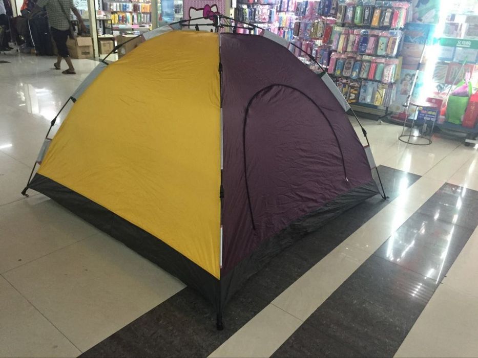 Кампинг палатки оптом