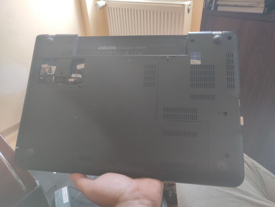 Laptop Lenovo Thinkpad E555 - A8-7100/ 8Gb ddr4/ 256gb SSD