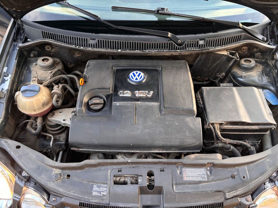 vw polo 1.2 2003