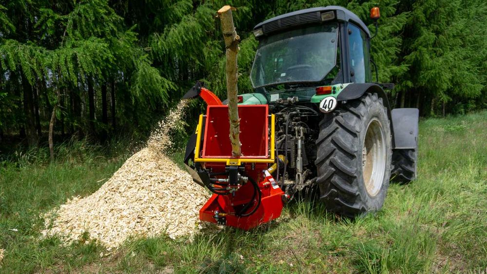 Tocător crengi RT-630 R