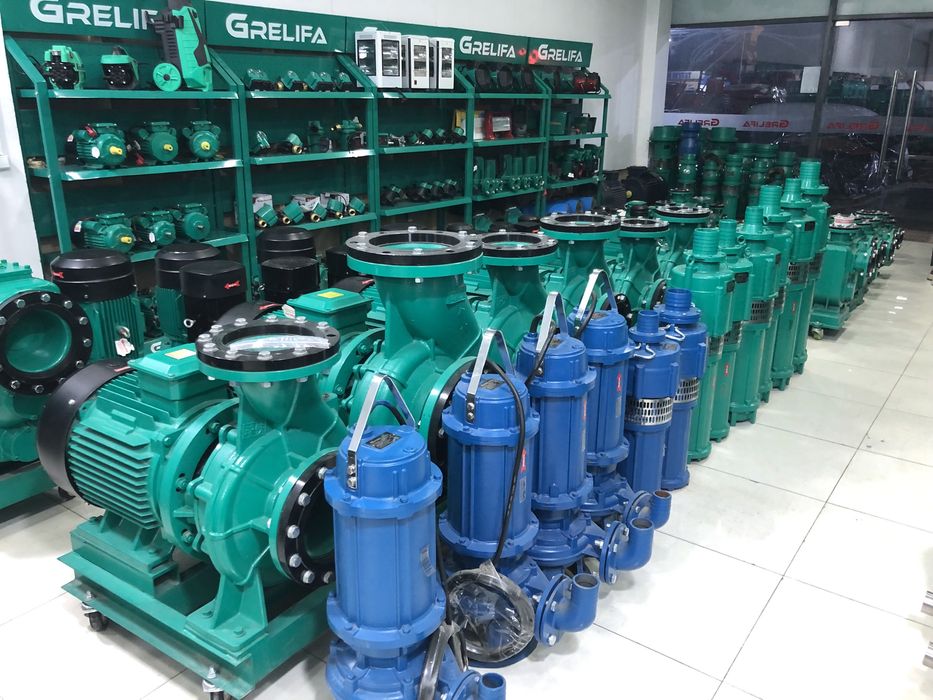 Suv nasos suv matorlar