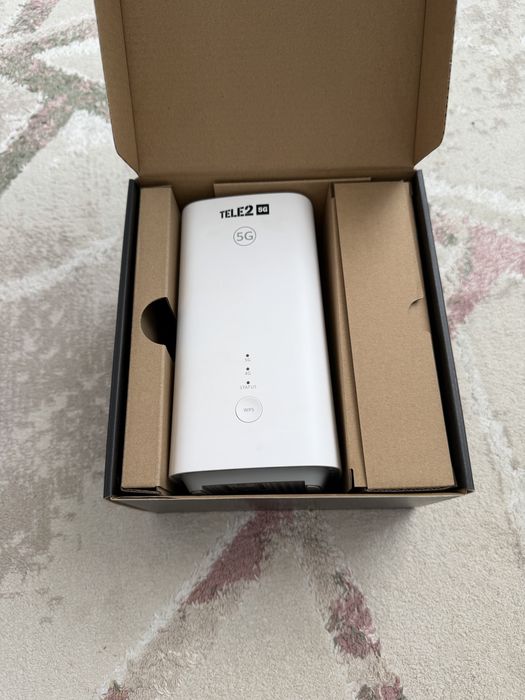 СРОЧНО ПРОДАМ роутер Kcell Auleti 4G/5G