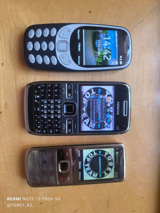 Nokia 3310 ретро