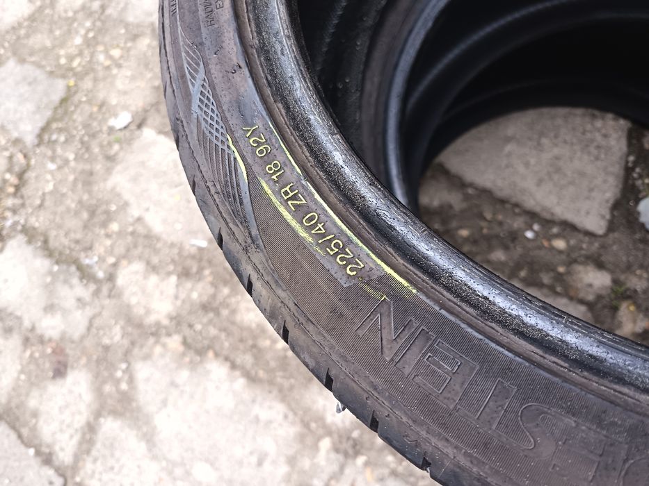 Anvelope vara 225 40 18 vredstein 2021 6mm