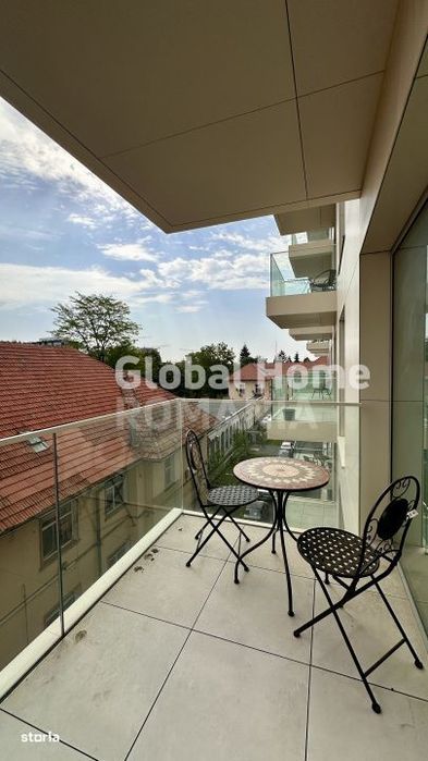 2 Camere + Balcon || Aviatiei Tower Faza II Designer Finishes
