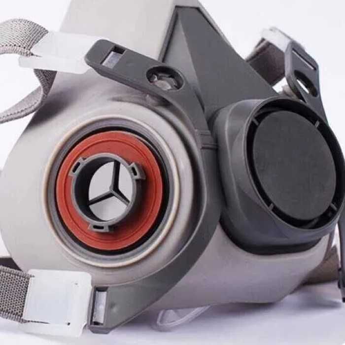 Защитна полумаска | Предпазна маска, еквивалент на 3М 6200