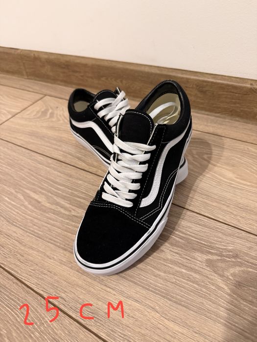 Кеды Vans old scool новые