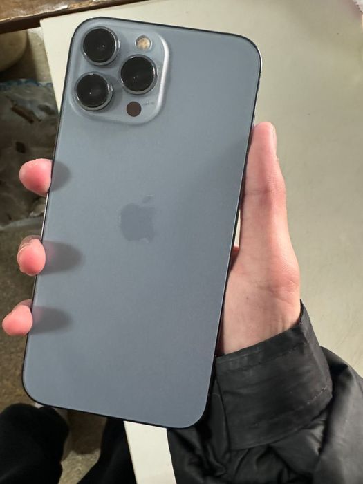 Iphone 13 pro max 256