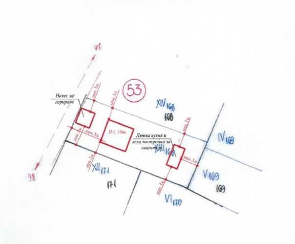 Продава се Парцел в с. Доганово, Област София-област - 1130 кв.м за 61 €/кв.м - Снимка #7