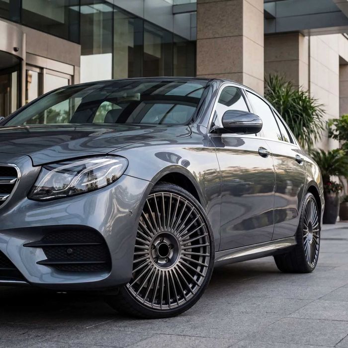 Jante Mercedes R18 5x112 Luxury HB Style | A B C E-Class, CLA CLC CLE