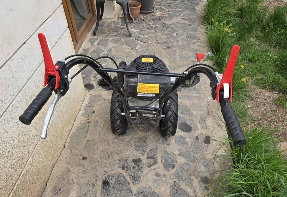 Бензинова Косачка HUSQVARNA 592H Самоходна Палцова