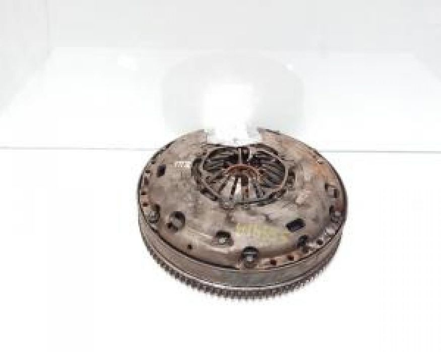 Volanta masa dubla cu placa presiune, Opel Vectra C Combi, 1.9 CDTI, Z19DTH, 6 vit man piesa originala