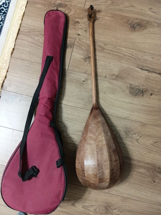 Қоңыр үнді домбыра!