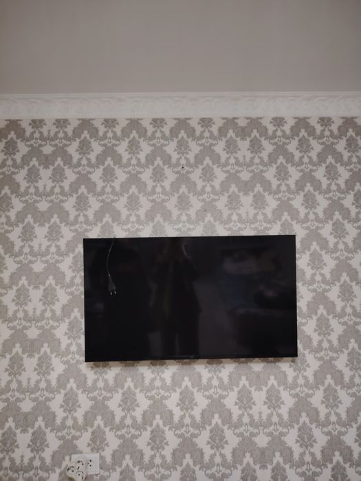 43li YASIN Televizori Samrt emas