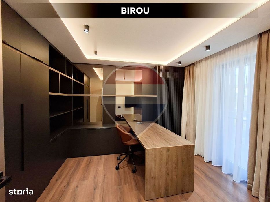 Apartament de Lux cu 3 camere de închiriat, ultracentral