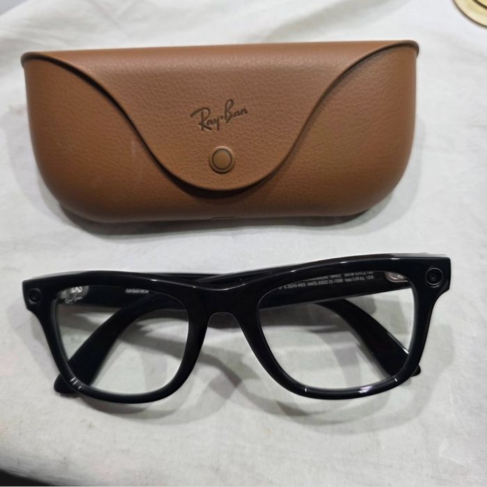 Ray ban wayfarer gen 2