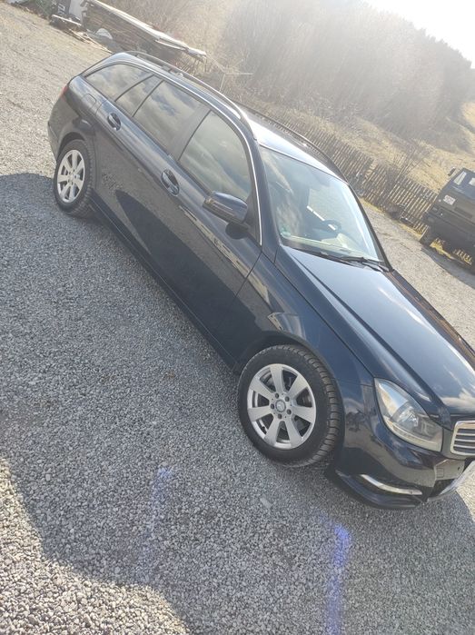 Vand mercedes C 220 2013