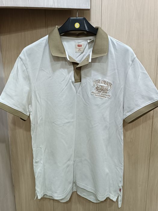 Оригинальная поло Levi's