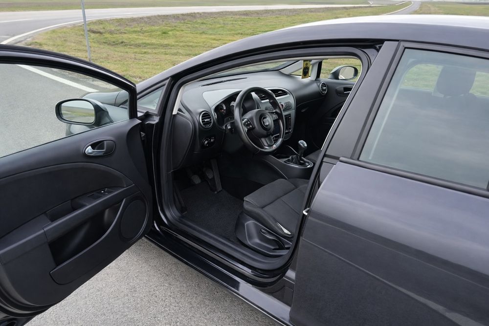 SEAT LEON motor 2000