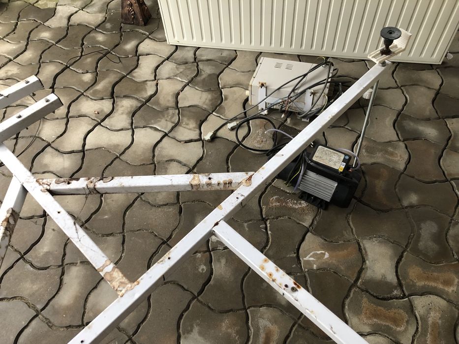 Vand cada cu hidromasaj