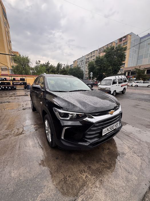 Tracker LTZ 2023 йил тоза