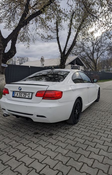 Bmw e92 320d xdrive m pachet