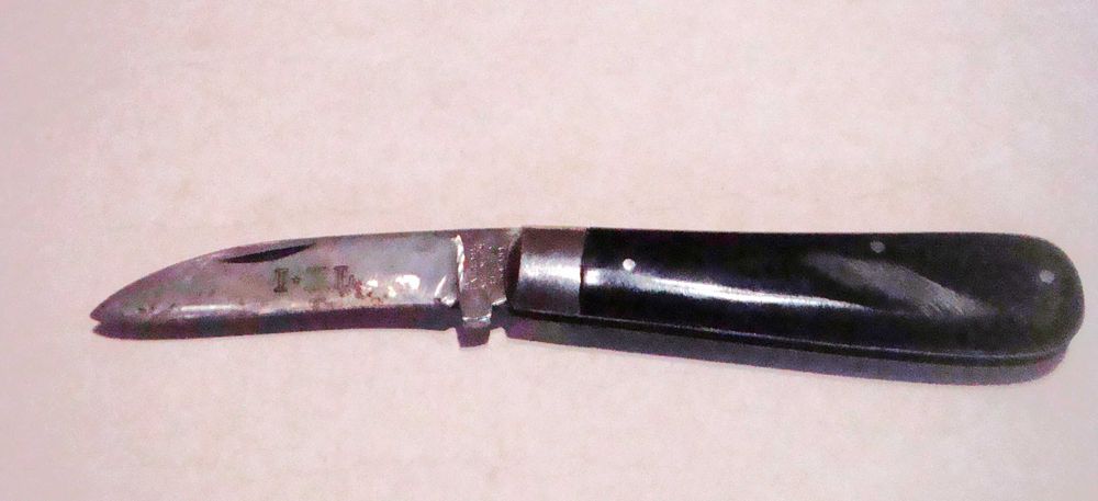 I*XL George Wosterholn ,Sheffield