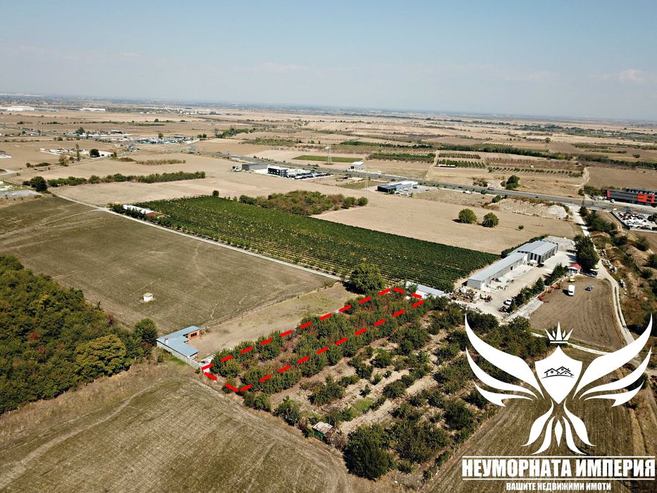 Продава се Парцел в Асеновград - 2250 кв.м за 16 €/кв.м - Снимка #7