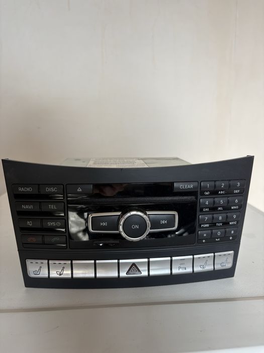 CD плеър Mercedes-Benz Cls w218