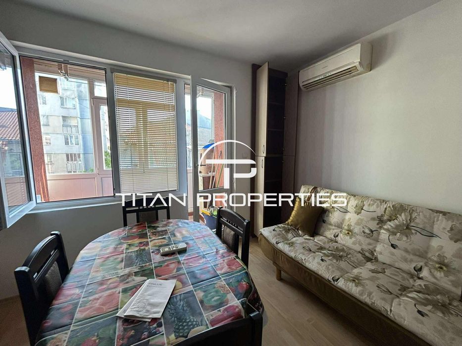 Дава се под наем Двустаен апартамент в Варна, Зимно кино Тракия - 48 кв.м за 418.71 € - Снимка #4