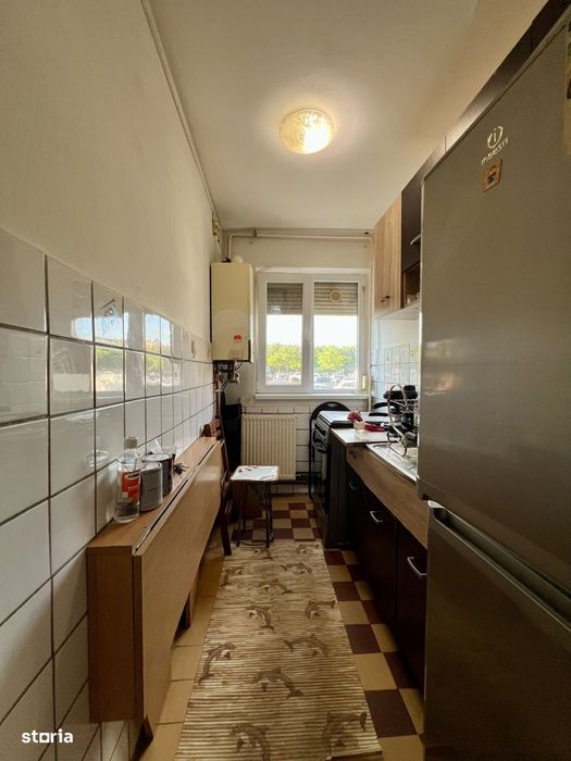 Apartament 2 camere, 42 mp utili, parter - zona Soarelui