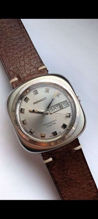 Vând / Schimb Ceas Movado Kingmatic Surf