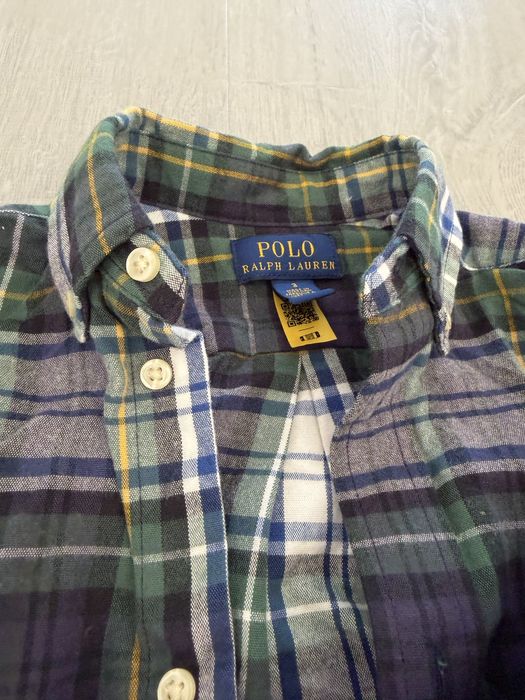 Camasa baietel Ralph Lauren Polo . 3 ani