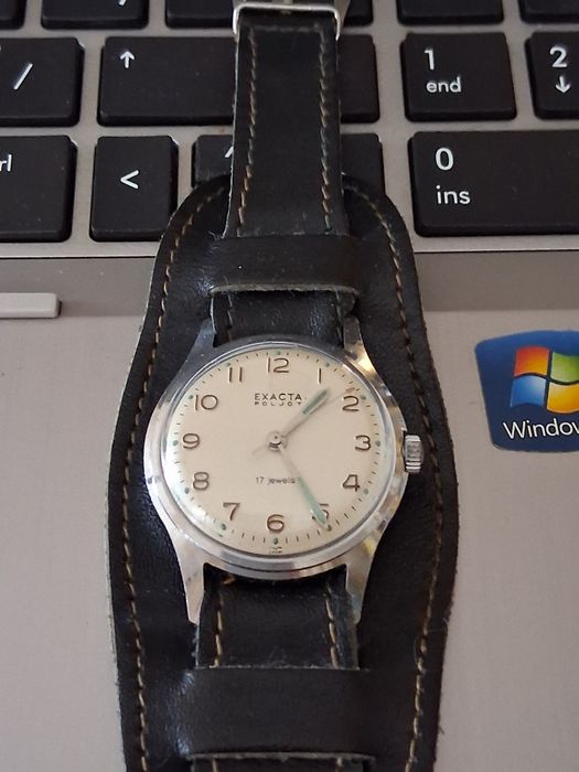 POLJOT Exacta vintage