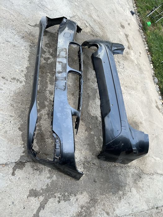 Bară față.bară spate bmw seria 2.f45.