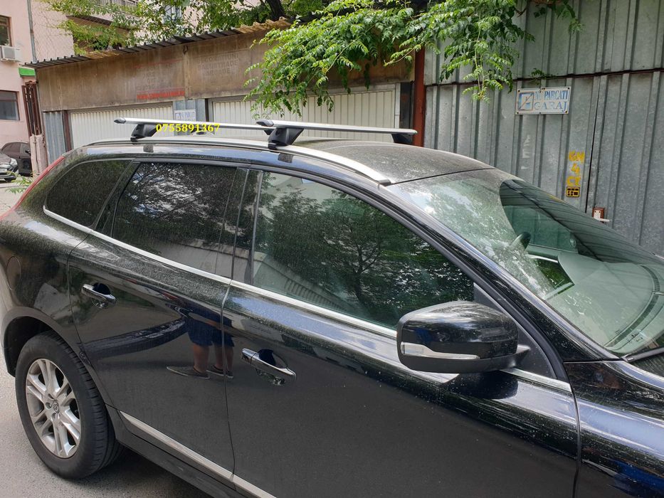 Bare portbagaj Volvo S40 S60 XC40 XC60 XC90 XC70 V40 V60 V70 V90