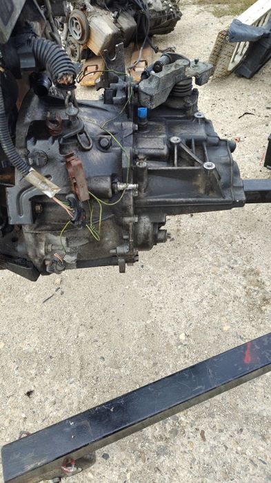 Cutie viteze Renault Megane 2 Scenic 2 1.9 dci 6+1 trepte