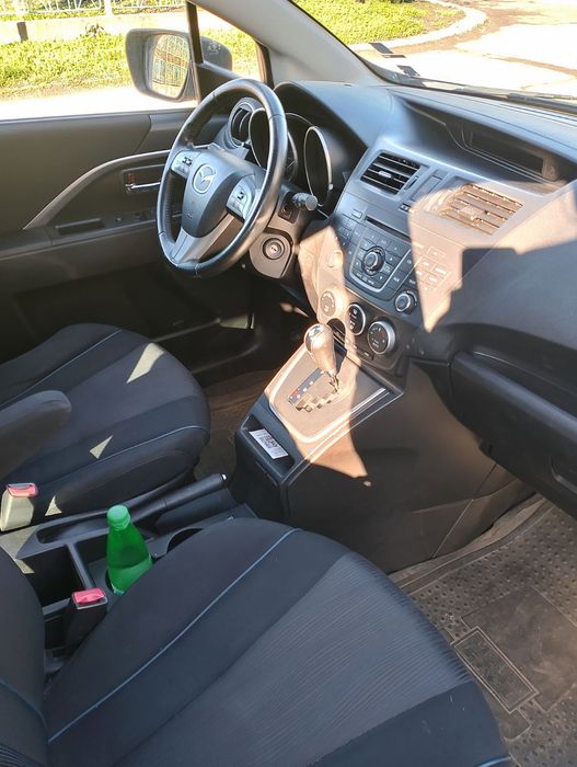 Mazda 5 2.0 automatic