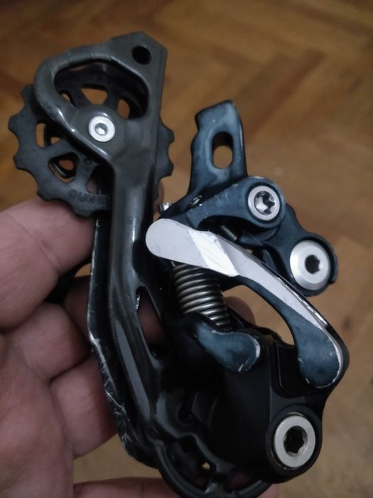 Vand schimbatoarr simano xt si xtr