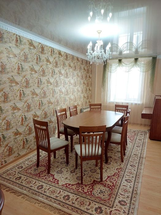 Сдается 4-к. кв. на длит. срок