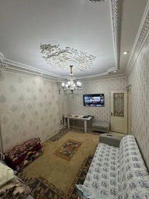 Продается однокомнатная квартира в бывшем общежитии