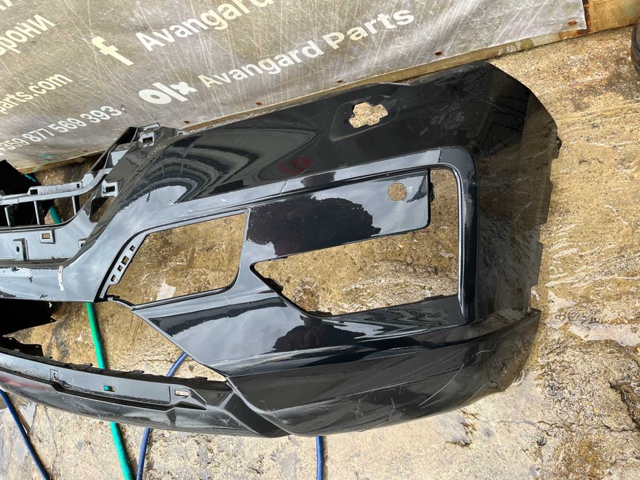 Броня Nissan X-Trail 17-