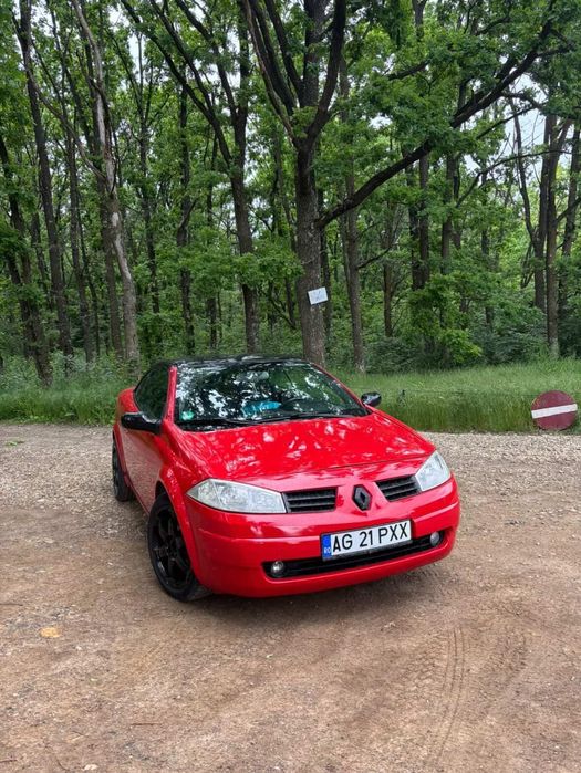 Vand Renault Megane 2 cc