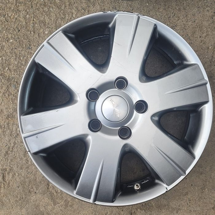 Jante Ford transit Connect