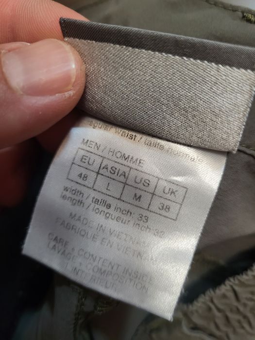 Pantaloni Jack Wolfskin L