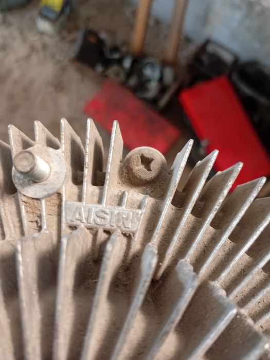 Термо.Муфта. на Таета. Лексус.