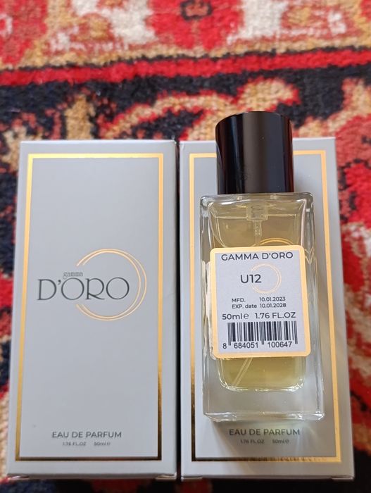 Parfum Gamma Doro