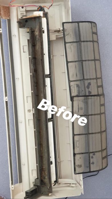 Curatare aer conditionat Bucuresti&Ilfov-curatare profesionala cu abur