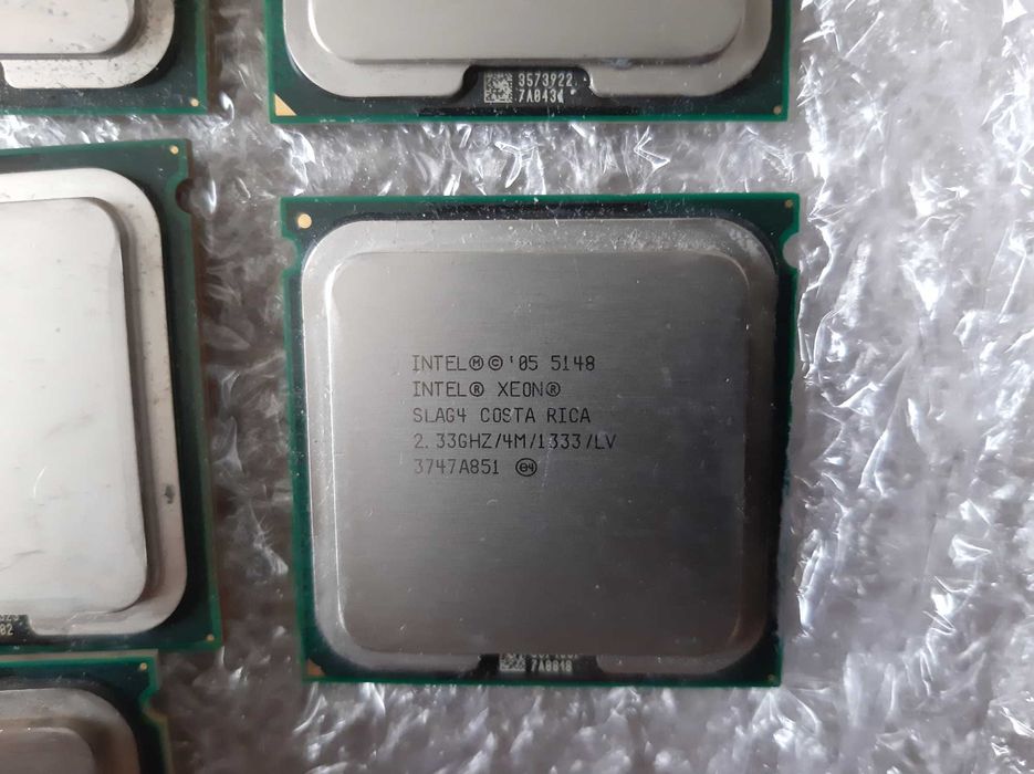 Procesoare CPU Intel C2D, Core I, Xeon si Coolere LGA775