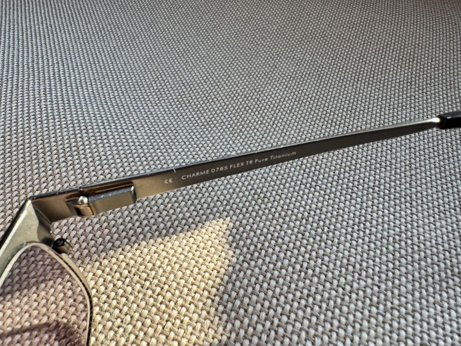 Rama de  titan  ochelari Fielmann Charme 0785 Flex TR Pure